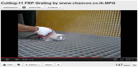 ตะแกรงเหล็ก frp grating manhole cover