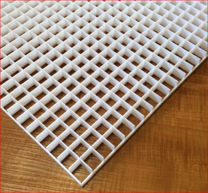 EggCrateScreen grille