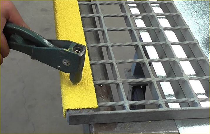 abrasive nosing cover grit surface installation 蹻پ鹡ѹ蹻Դ١ͺἧͺѹ
