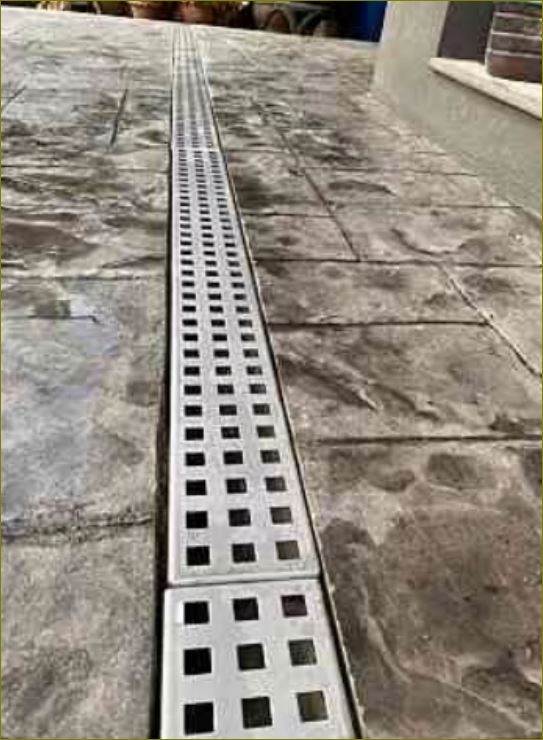 Perforated New Stainless Steel Grating õ駵çᵹк¹