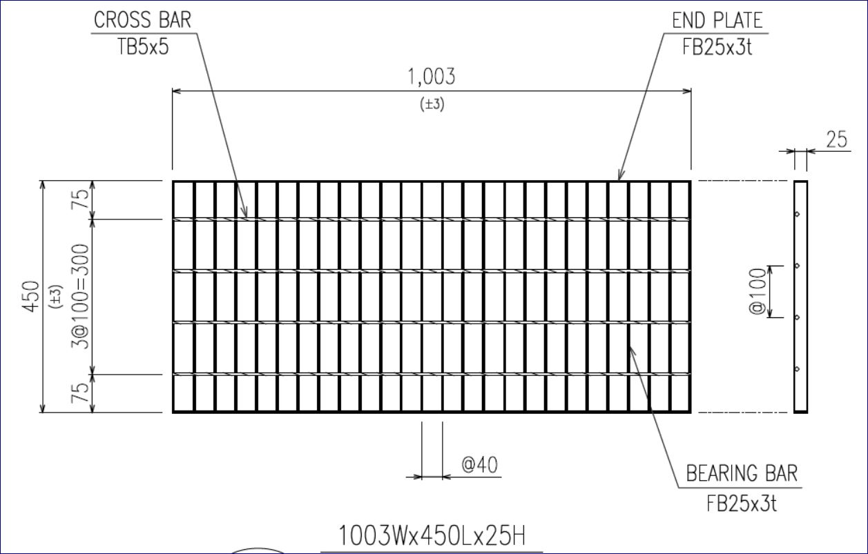 galvanize Steel Grating ตะแกรงเหล็กแผ่นเชื่อมชุบกันสนิมสำเร็จรูป ตะแกรงเหล็กแผ่นเชื่อมสำเร็จรูปชุบจุ่มร้อนกันสนิม