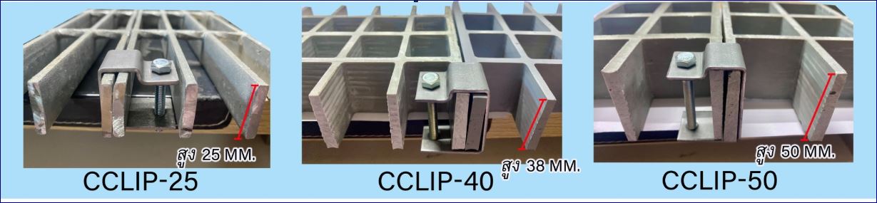saddle cliplock Fixed steel grating ประกับ ตัวล็อค ตัวต่อ ตัวยึด ตัวแขวน ตัวรับ ตัวเกี่ยว อุปกรณ์ตัวคลิปล็อคยึดจับแผงตะแกรงเหล็กฮอทดิ๊ปกัลวาไนซ์