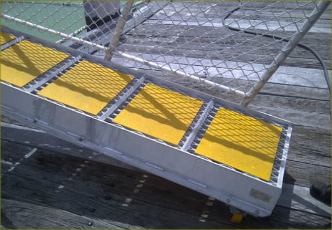 Anti Slip Safetyp walkway Tape เทปกันลื่น เทปกั้นเขต เทปตีเส้น เทปสะท้อนแสง