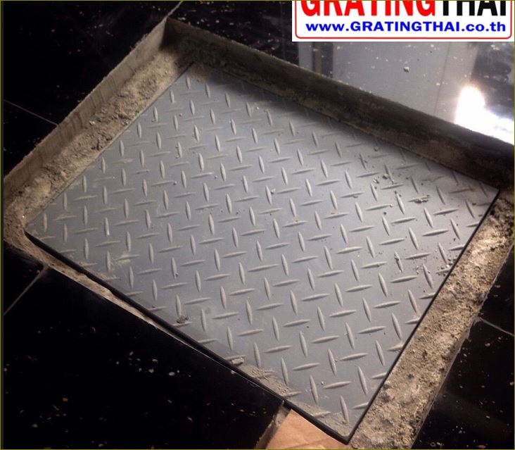 Frp FiberGlass Solid Top  Plate  Pultruded Mould Manhole Cover Grating Һͤͺ;ѡçк¹õ