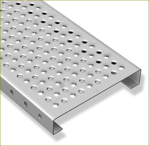 Anti-slip/skid Heel Guard Stainless  Grating ฝาปิดบ่อครอบท่อพักตะแกรงสแตนเลสเกรตติ้งระบายน้ำ