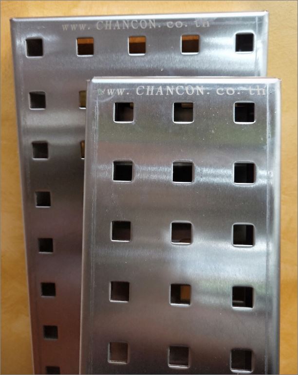 Stainless Grating เกรตติ้งระบายน้ำตะแกรงสแตนเลส