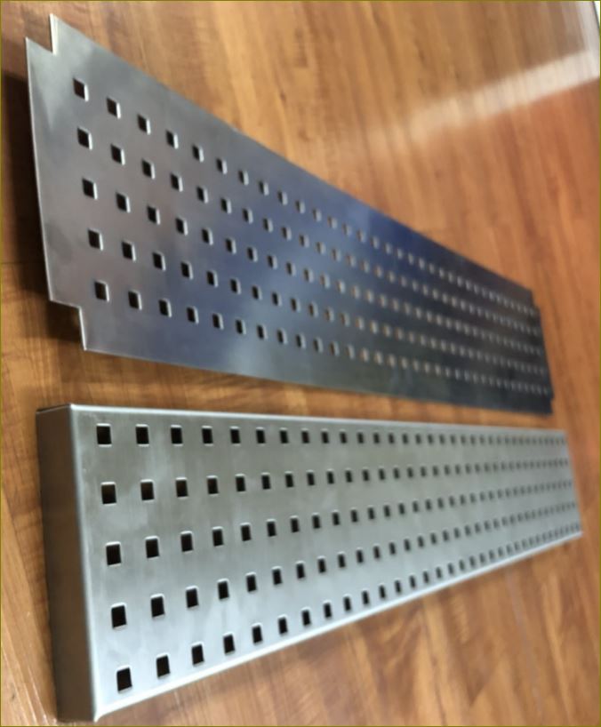 Stainless Aluminium Expanded Metal Grating ฝาตะแกรงเกรตติ้งบ่อพักแผ่นพื้นคอนกรีตสำเร็จรูประบายน้ำ 