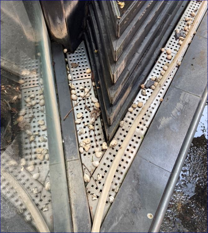 ราคาฝาบ่อพักแผ่นพื้นคอนกรีตสำเร็จรูประบายน้ำ Stainless Aluminium Expanded Metal Grating