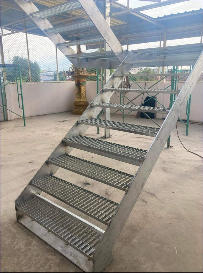 Carbon bar STeel grating for Stair Tread Nosing cover ç鹺ѹ硷Өҡçк¹