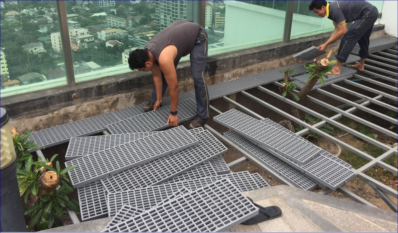 เกรตติ้งฝาตะแกรงพลาสติกระบายน้ำล้นสระว่ายน้ำ plastic swimming overflow spa grating