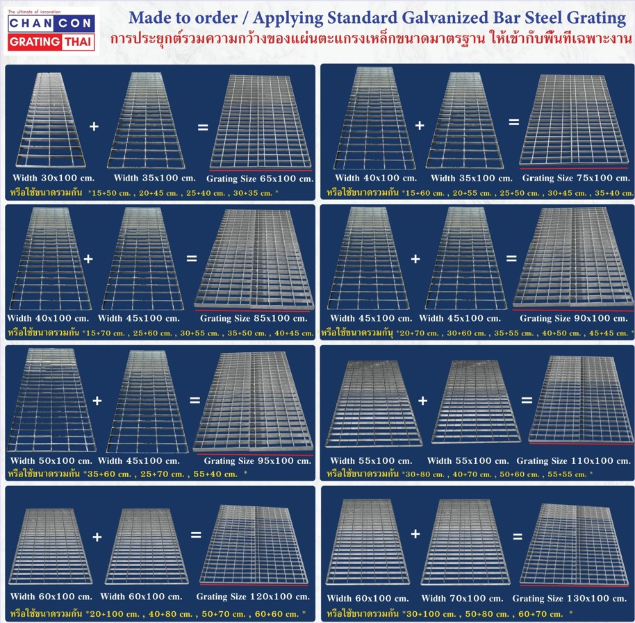 һԴͤͺ;ѡçõк¹ clip lock saddle tailor made Steel Grating