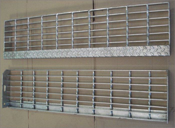 Stair Tread Steel Grating ç鹺ѹ ١ѹ䴡ѹ