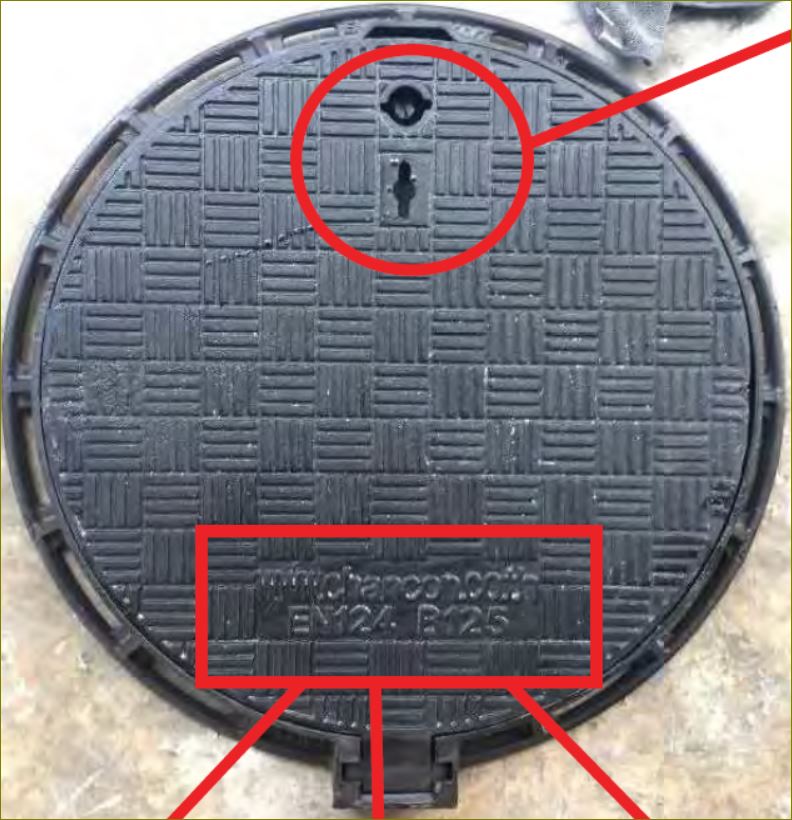 gFRP cast Һ;ѡͻԴк¹    ManholeCOVER Grating