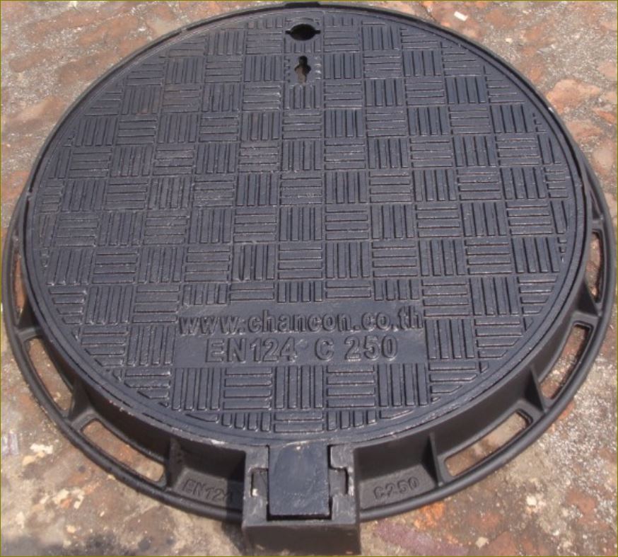 FRP cast ductile iron Һ;ѡͻԴк¹  ManholeCOVER Grating