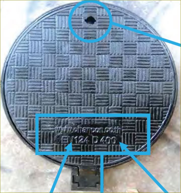 ManholeCOVER Grating Һ;ѡͻԴк¹  FibreGlass cast iron