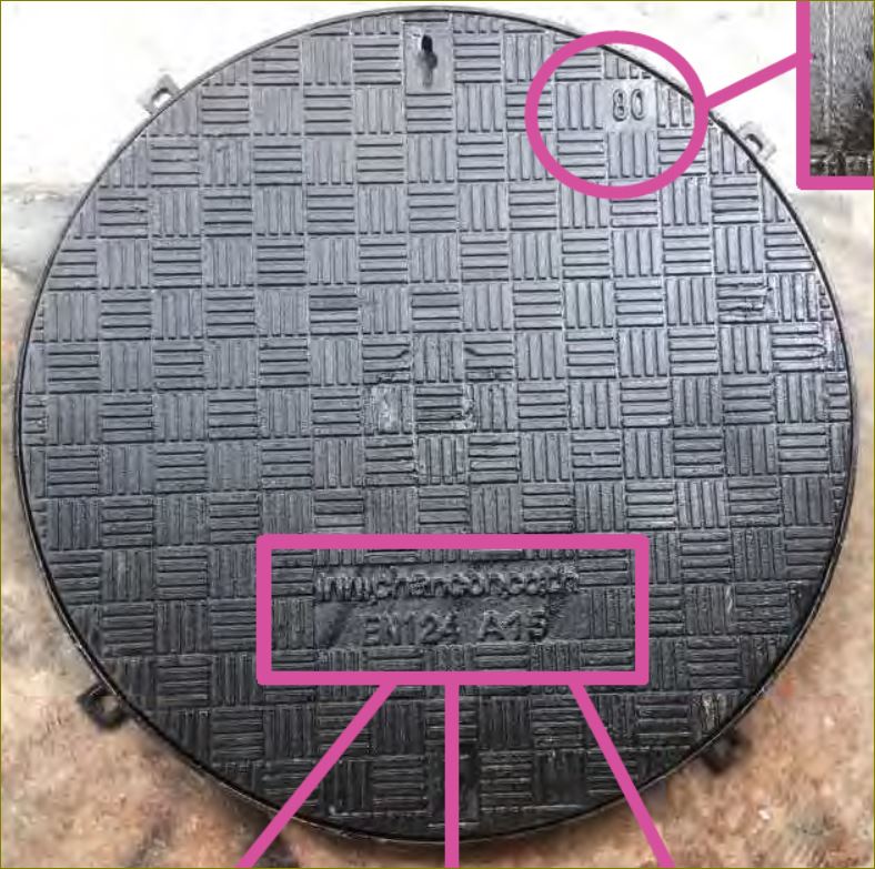 Һ;ѡͻԴк¹ ductile iron ManholeCOVER Grating