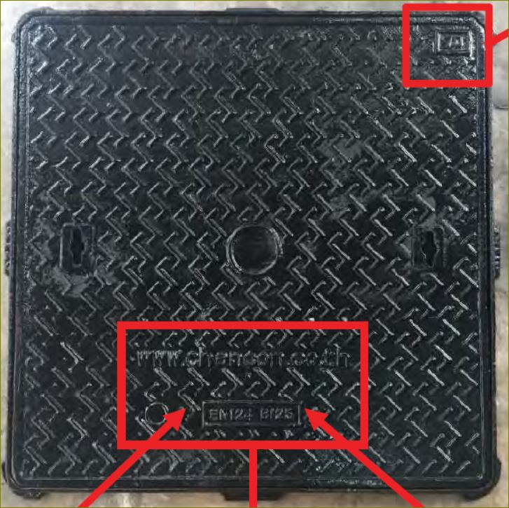 Һ;ѡͻԴк¹  ductile iron cast ManholeCOVER