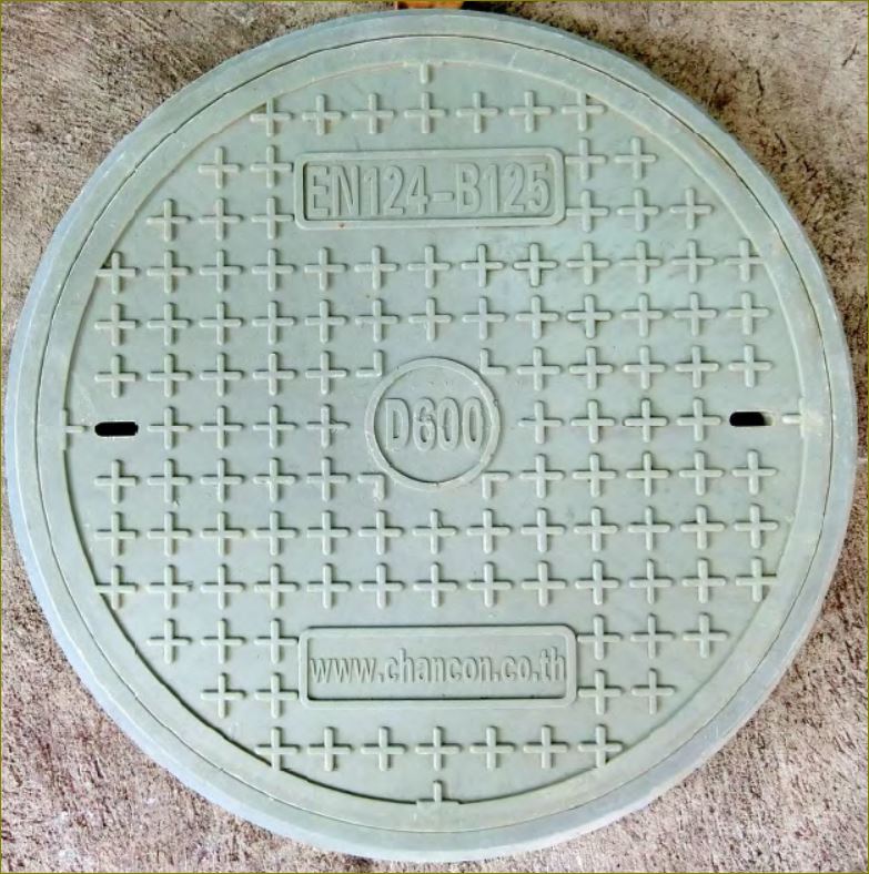 çк¹硽һԴͷ;ѡ  gFRP Grating Fiberglass manhole cover