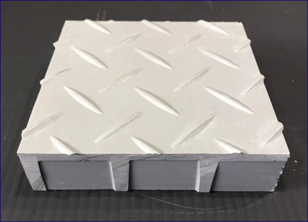 Frp FiberGlass Mould Grating çõ