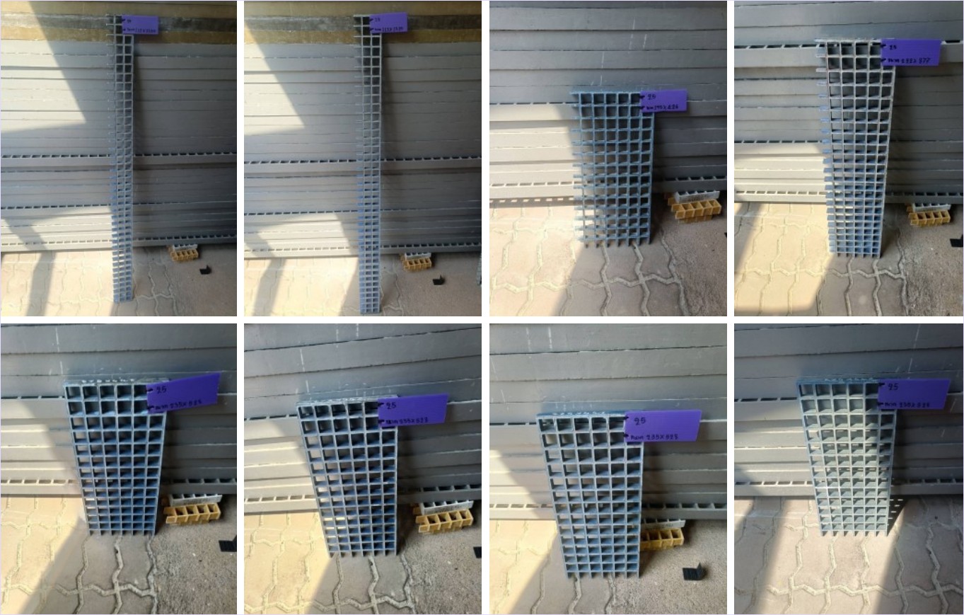 FiberglassGratingScrapsOffcutsExcessWasteMaterialLeftoverCut-OffPiecesRemnantsSurplus ǹŴǹʴҡҹѴ觵ç