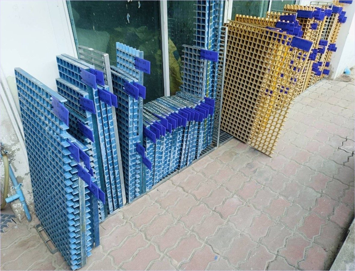 FiberglassGratingScrapsOffcutsExcessWasteMaterialLeftoverCut-OffPiecesRemnantsSurplus ǹŴҤҪǹʴҡҹѴ觵ç