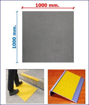 Non-Slip Tape FRP Stair Tread Nosing   蹻Դ鹷᷹෻ѹ