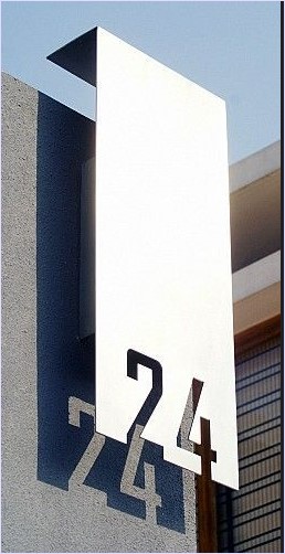 Laser CNC Decorative Pattern Design Name Banner ป้ายโลหะเหล็กอักษรรูปฉลุชื่อร้านบริษัท