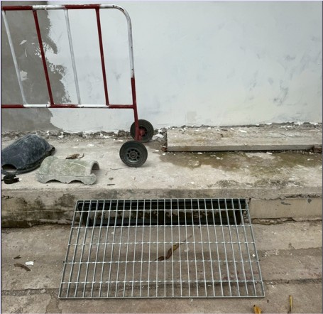 ͧҧҴö鹿صҷٻ չ鹵ҧдѺ Truck Loading Portable Saftey Steel Grating Plate Ramp