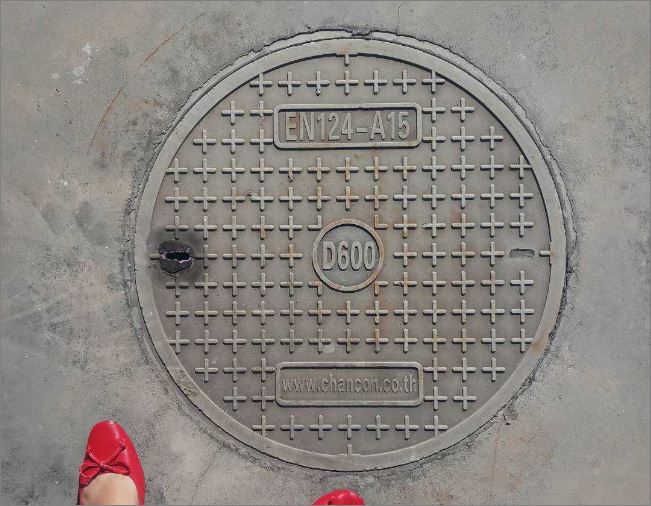 Ductile Cast Iron Drainage Manhole Cover ŻԴ ҷ;ѡ˹кӺѴٻ 