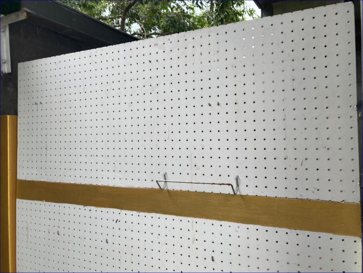 แผ่นโลหะฉลุลายตกแต่งเลเซอร์  บานประตูหน้าบ้าน หน้าต่างสำนักงานโรงแรม  Laser Cut Security  Front Home Door