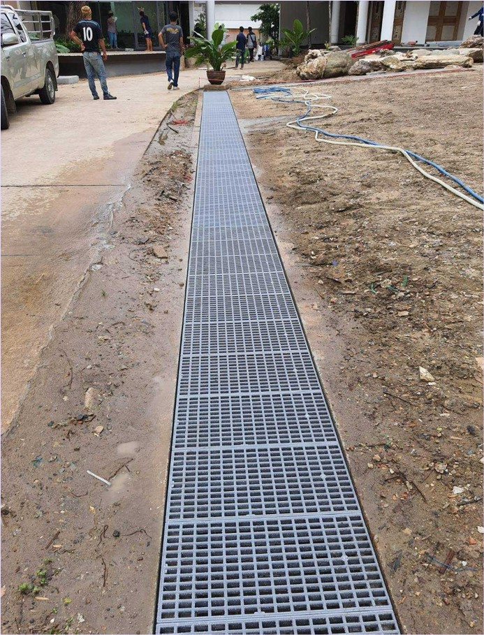 Ҥҵçк¹鹾ʵԡ õͧӻԴҷҧӷͺ¹  custom overflow drainage plastic grating panel