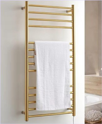 Plumbing Pipe Cloth Ladder Rack Steel Shelf ขั้นบันไดชั้นวางตากแขวนผ้าท่อเหล็ก