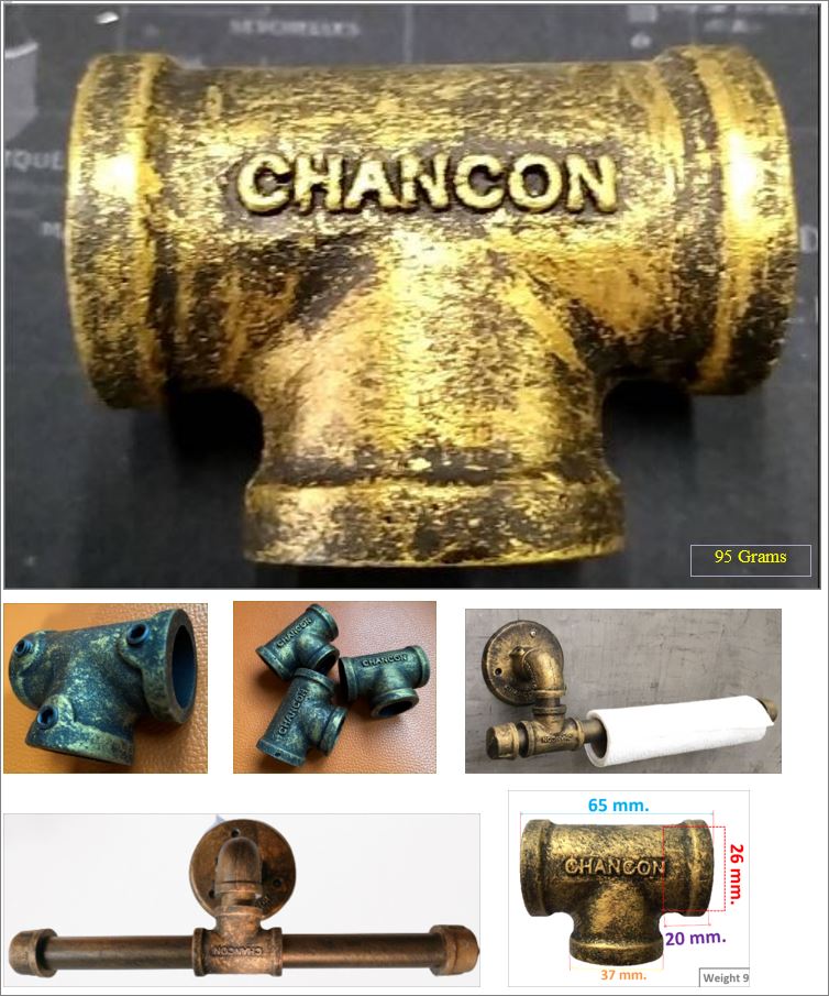 rusticgoldcolor ҧͻл硵Դѧҳ͹ؤԴѧ觺ҹ PipeShelvesFurnitureDecoration DIYLoftCraftBracket